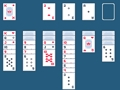 Gêm Cerdyn Da Solitaire  ar-lein