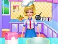 Gêm Toesen Enfys Delicious Chef Camilla  ar-lein