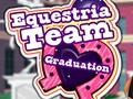 Gêm Tîm Equestria Graddio  ar-lein