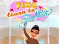 Gêm Tina Dysgu Bale  ar-lein