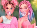 Gêm Insta tywysogesau #bubblegum ar-lein