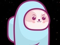 Gêm Kawaii Yn ein plith  ar-lein