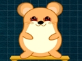 Gêm Cyfartaledd Grid Hamster  ar-lein