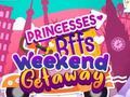 Gêm Gadaway Penwythnos BFF y Tywysogesau  ar-lein