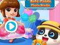 Gêm Stiwdio Ffotograffau Baby Panda  ar-lein