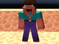 Gêm Noob Steve Y DIWEDD  ar-lein