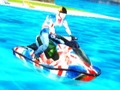 Gêm Byd Rasio Jet Ski 3D  ar-lein