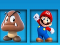 Gêm Bysedd traed super mario tic ar-lein