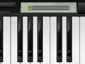 Gêm Piano Rhithwir  ar-lein