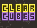 Gêm Ciwbiau Clir  ar-lein