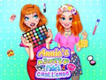 Gêm Her Palet Colur Annie  ar-lein