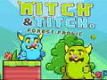Gêm Coedwig Frolic Mitch a Titch  ar-lein