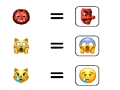 Gêm Pos Emoji  ar-lein