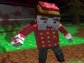 Gêm PGA 6: Brwydro yn erbyn Blocky SWAT Apocalypse  ar-lein
