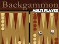 Gêm Multiplayer backgammon ar-lein