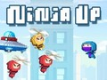 Gêm Ninja i fyny ar-lein
