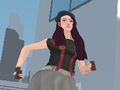 Gêm Parkour Person Cyntaf  ar-lein
