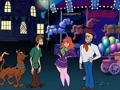 Gêm Mae Scooby-Doo a Dyfalu Pwy yn Dychryn Ffair Hwyl  ar-lein