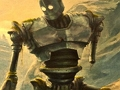 Gêm Dinistrio Dianc Tir Robotig  ar-lein