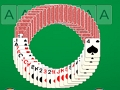 Gêm Solitaire Clasurol  ar-lein