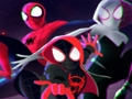 Gêm Spider-Man: I Mewn i'r Pos Adnod Corryn  ar-lein