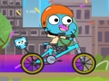Gêm Pencampwyr BMX Rhwydwaith Cartwn  ar-lein