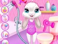 Gêm Gêm Gofalu am Daisy Bunny  ar-lein