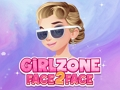 Gêm Girlzone Wyneb 2 Wyneb  ar-lein