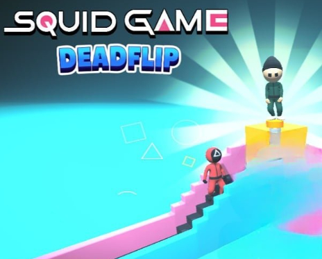 Gêm Squid Deadflip ar-lein