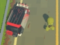 Gêm Gyriant zombie priffordd ar-lein