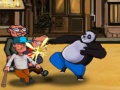 Gêm Arwr Super Panda  ar-lein