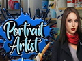 Gêm Artist Portread  ar-lein