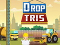 Gêm Droptris ar-lein