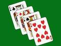 Gêm Solitaire Clasurol Gwreiddiol  ar-lein