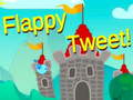 Gêm Trydar Flappy!  ar-lein