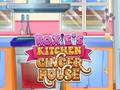 Gêm Cegin Roxie: Tŷ Ginger  ar-lein