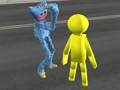 Gêm Huggy wuggy ar-lein