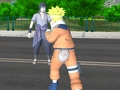 Gêm Gêm 3D Naruto  ar-lein