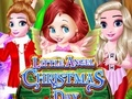Gêm Dydd Nadolig Angel Bach  ar-lein