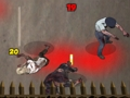 Gêm Amddiffyn Zombie  ar-lein