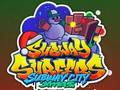 Gêm Subway Surfers: Subway City Nadolig  ar-lein