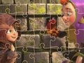 Gêm Jig-so Antur Pil  ar-lein