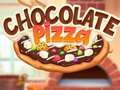 Gêm Pizza Siocled  ar-lein