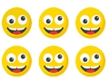 Gêm Dewch o hyd i'r Gwahaniaeth: Pos Emoji  ar-lein