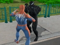 Gêm Spiderman a Gwenwyn  ar-lein