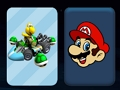 Gêm Ras Kart Mario  ar-lein