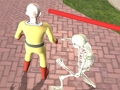Gêm Gêm Un Punch Man 3D  ar-lein
