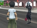 Gêm Gêm Ben 10 3D  ar-lein
