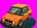 Gêm Rhedeg Car igam ogam  ar-lein