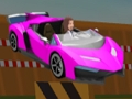 Gêm Stunt Car Syrffiwr Dŵr  ar-lein